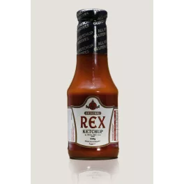 Rex Ketchup, original, 550g