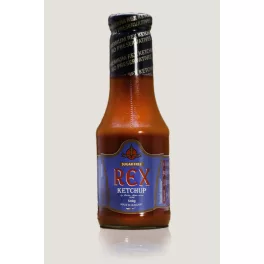 Rex Ketchup, zuckerfrei, 540g