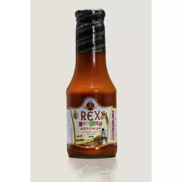 Rex Ketchup für Kinder, zuckerfrei 540g