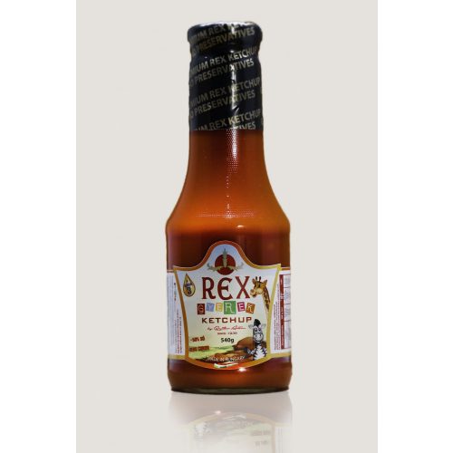 Rex Ketchup für Kinder, zuckerfrei 540g