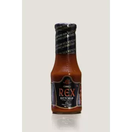 Rex Ketchup, scharf/würzig, 330g