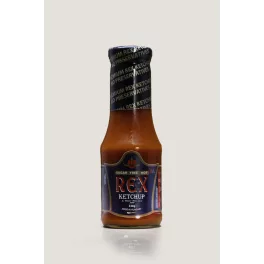 Rex Ketchup, scharf/würzig, zuckerfrei 330g