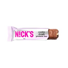   Nick's Proteinriegel mit cookie dough/ Schokoladenkeks Geschmack, 50g