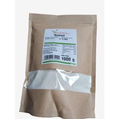 Reismehl 1000 g