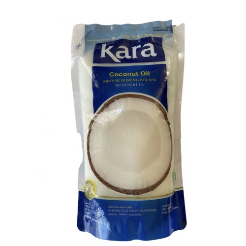 Kara Kokosöl/Kokosfett, 1000g