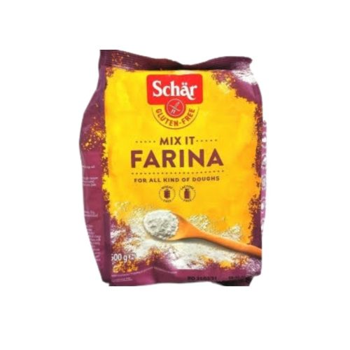 Schar Mix it, Farina Mehl, 500 g