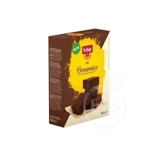 Schar Brownie-Grundmischung, 350g