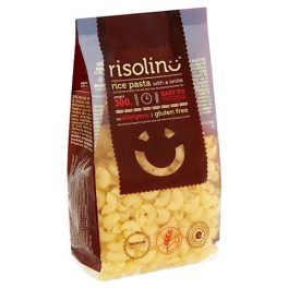 Risolino, Reisnudeln, Cornetti, glutenfrei, 300g.