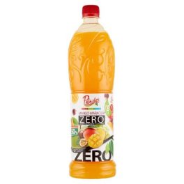 Pölöskei Sirup, ZERO, Mango-Maracuja Geschmack, 1 Liter