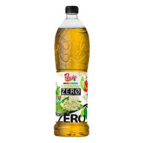Pölöskei Sirup, ZERO, Himbeer-Geschmack, 1 Liter