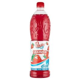 Pölöskei Sirup, diabetikus, Erdbeer-Geschmack, 1 Liter
