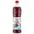 "Pölöskei Sirup, diabetisch, Geschmack nach schwarzer Johannisbeere, 1 Liter.