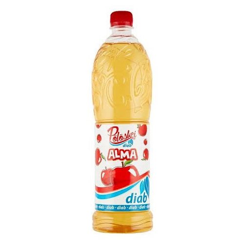 Pölöskei Sirup, diabetisch, Apfelgeschmack, 1 Liter