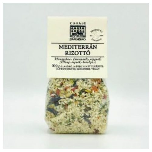 Casale Paradiso mediterranes Risotto 300g