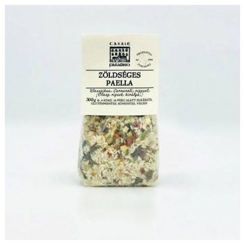 Casale Paradiso Gemüse-Paella, 300g.