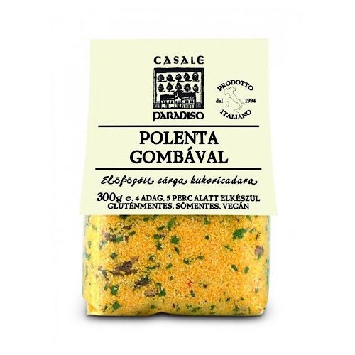 Casale Paradiso Polenta mit Pilzen 300g