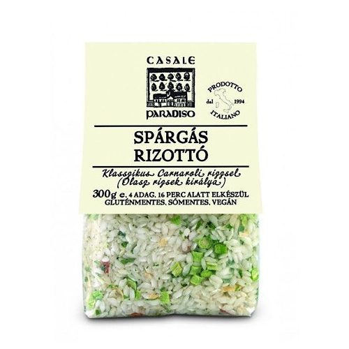 Casale Paradiso Spargel-Risotto 300g.