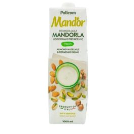   Mand'or Premium Trio Getränk (Mandel, Haselnuss, Pistazie) 1000ml