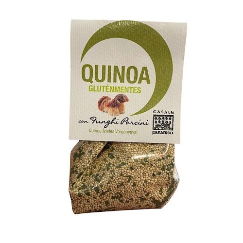 Casale Paradiso Quinoa mit leckeren Steinpilzen, 200g