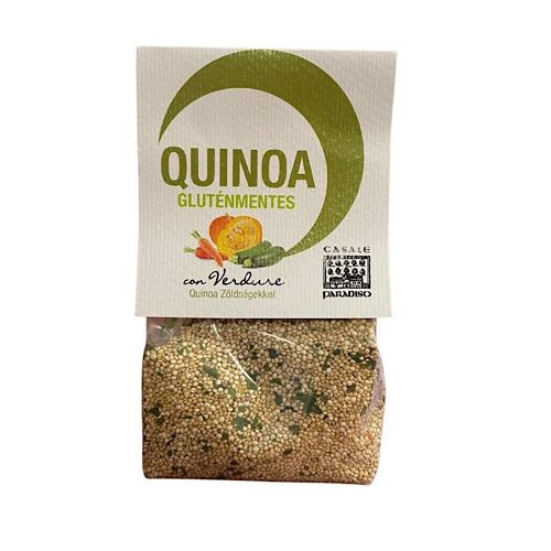 Casale Paradiso Quinoa mit Gemüse 200g