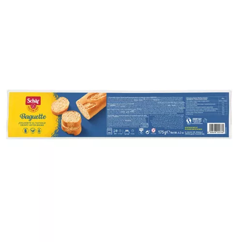 Schar Bagett, glutenfrei, laktosefrei, 175 g