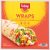 Schar Wraps, glutenfrei, laktosefrei (2 Stück) 160 g