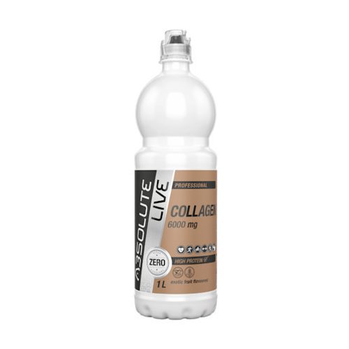 Absolute Live, Kollagen, Ananas - Grapefruit - Pomelo Geschmack, 1 Liter