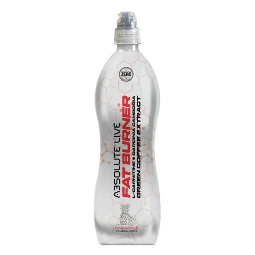 Absolut Lebendig, Fettverbrenner, Ananasgeschmack Getränk, 1 Liter