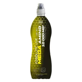    Absolute Live, Mega L-Carnitin, Erdbeer-Guave-Geschmack, 1 Liter