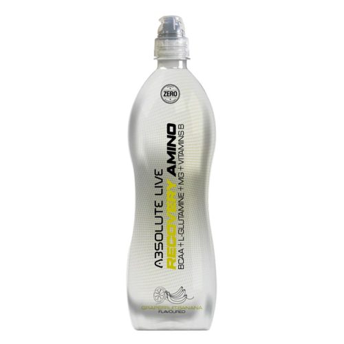 Absolute Live, Magnesium+Bvitamin, Grapefruit-Banane Geschmack, 1 Liter