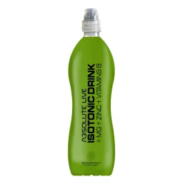   Absolute Live, Isotonisches Getränk, L-Karnitin, Grapefruit-Geschmack, 900 ml