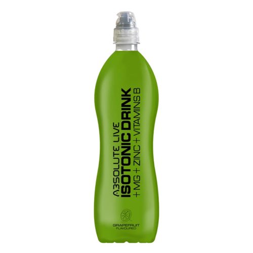 Absolute Live, Isotonisches Getränk, L-Karnitin, Grapefruit-Geschmack, 900 ml