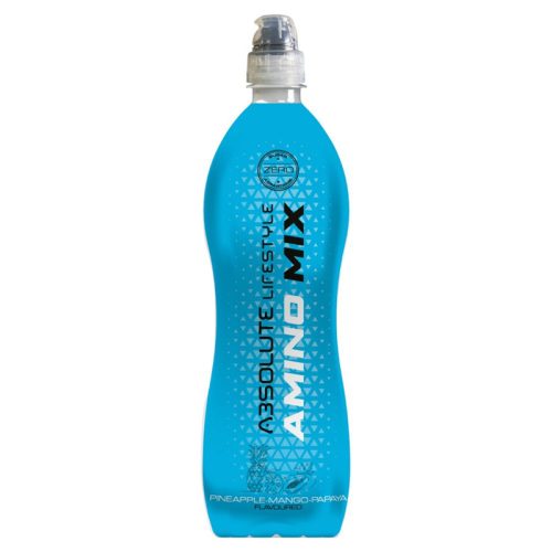 Absolute Lifestyle Amino Mix, Ananas - Mango - Papaya Geschmack Getränk, 600 ml