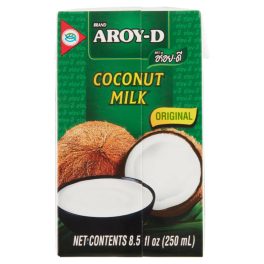 AROY-D Kokosmilch UHT, 250 ml