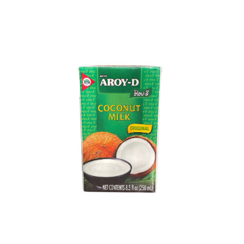 AROY-D Kokosmilch UHT, 250 ml