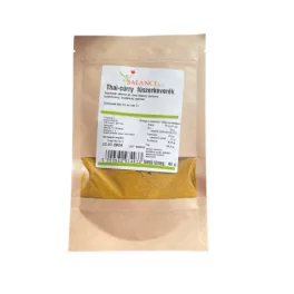 Thai-Curry fűszerkeverék, 40g