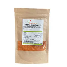 Szárnyas fűszerkeverék, 40g