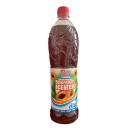   Pölöskei Sirup, diabetisch, Pfirsichtee-Geschmack, 1 Liter.