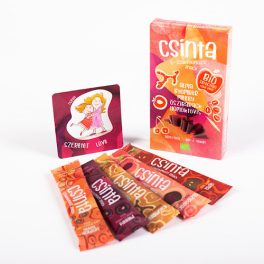 Csinta Bio Auswahl, 60g