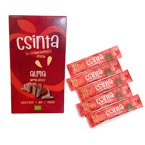 Bio Apfel Zwerge 5 Stück, 60g