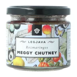 Die besten Rosmarin-Kirsch-Chutney 200 g
