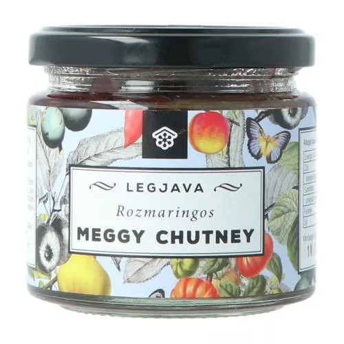 Die besten Rosmarin-Kirsch-Chutney 200 g