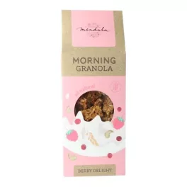 Mendula Beerenfreude Granola, 300 g