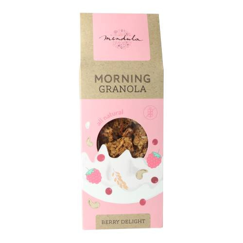 Mendula Beerenfreude Granola, 300 g