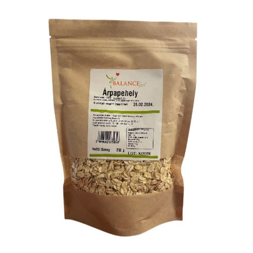 Gerstenflocken, 250g