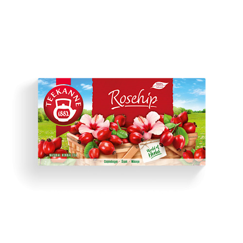 Teekanne, NHT Hagebuttentee, 54g