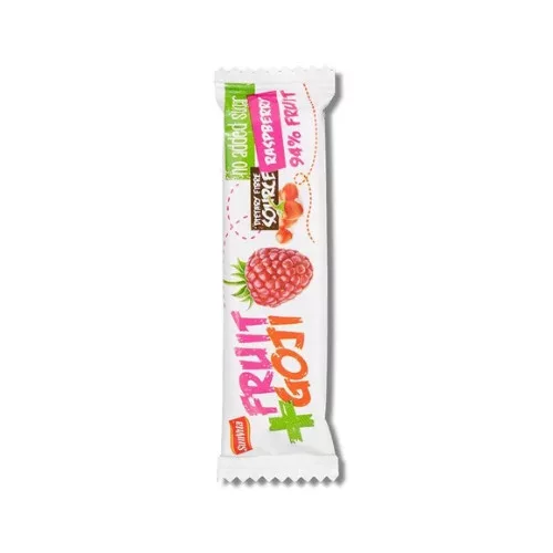 Sunvita gyümölcsszelet málna-goji 30 g