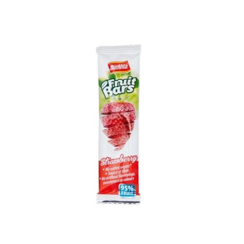 Sunvita gyümölcsszelet eper 20 g