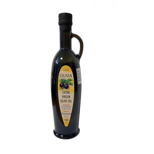Ousia extra szűz olivaolaj, 500 ml