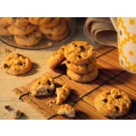 Schär Choco Chip Cookie csokidarabos keksz, 100 g